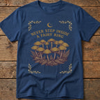 Never Step Tee