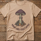 Nobody Asked, I Collect Anyway Tee