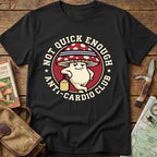 Not Quick Enough Tee