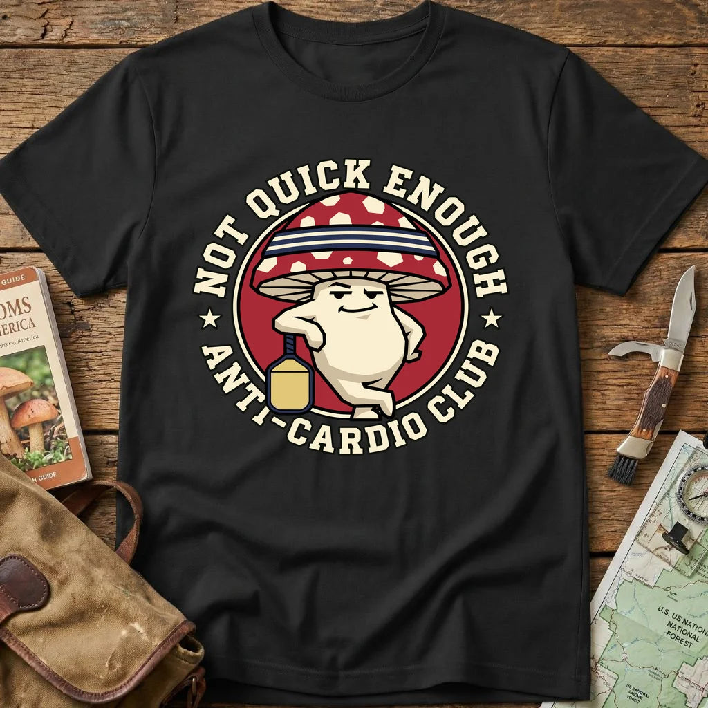 Not Quick Enough Tee
