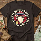 Not Quick Enough Tee