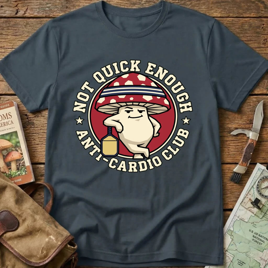 Not Quick Enough Tee