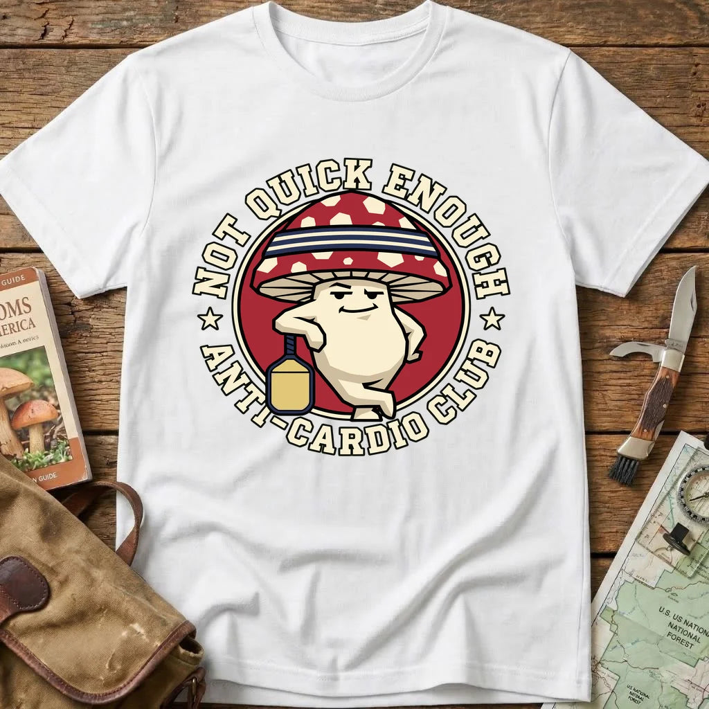 Not Quick Enough Tee