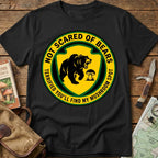 Not Scared Of Bears Tee