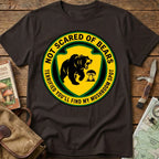 Not Scared Of Bears Tee