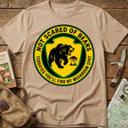 Not Scared Of Bears Tee
