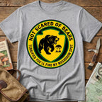 Not Scared Of Bears Tee