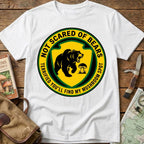Not Scared Of Bears Tee