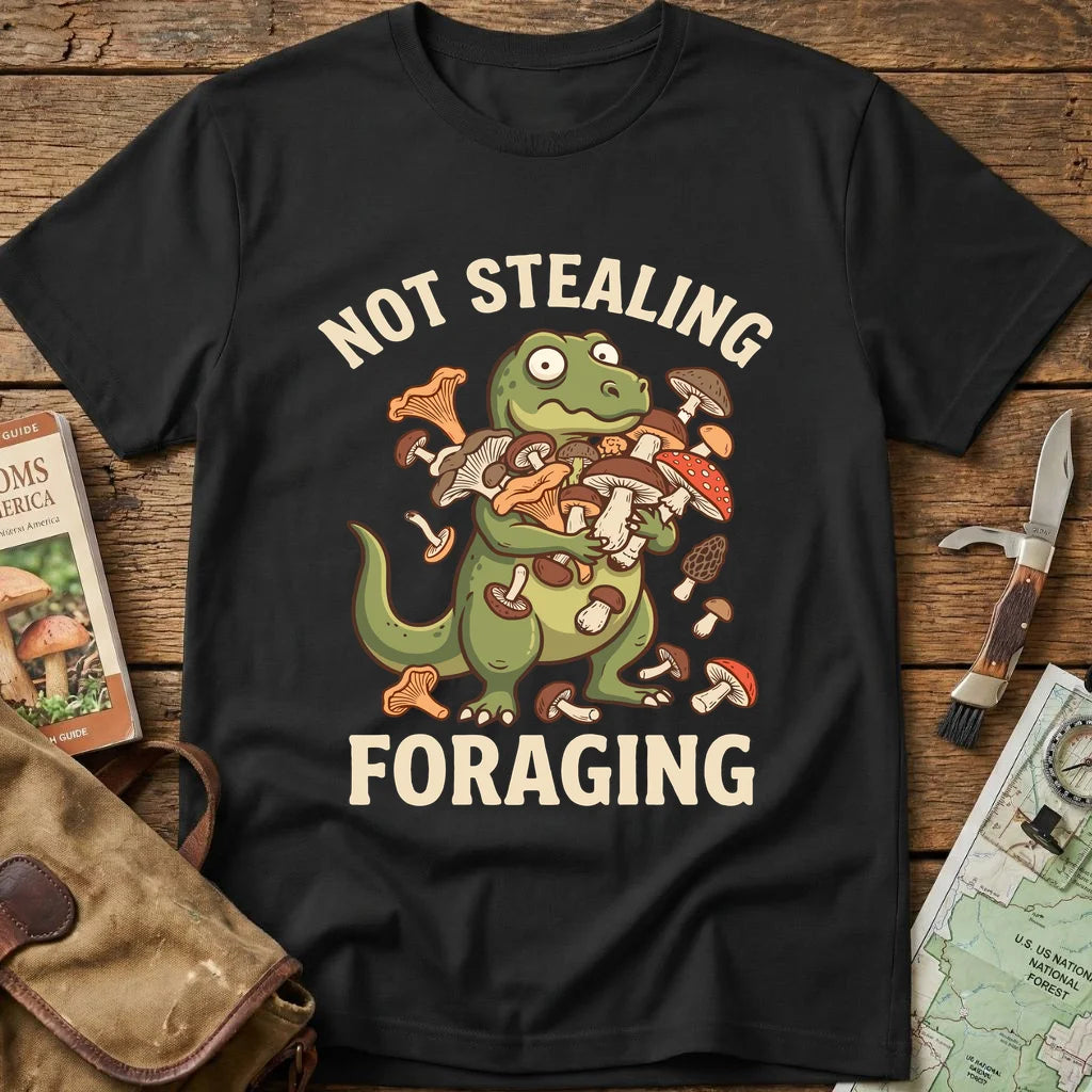 Not Stealing Tee