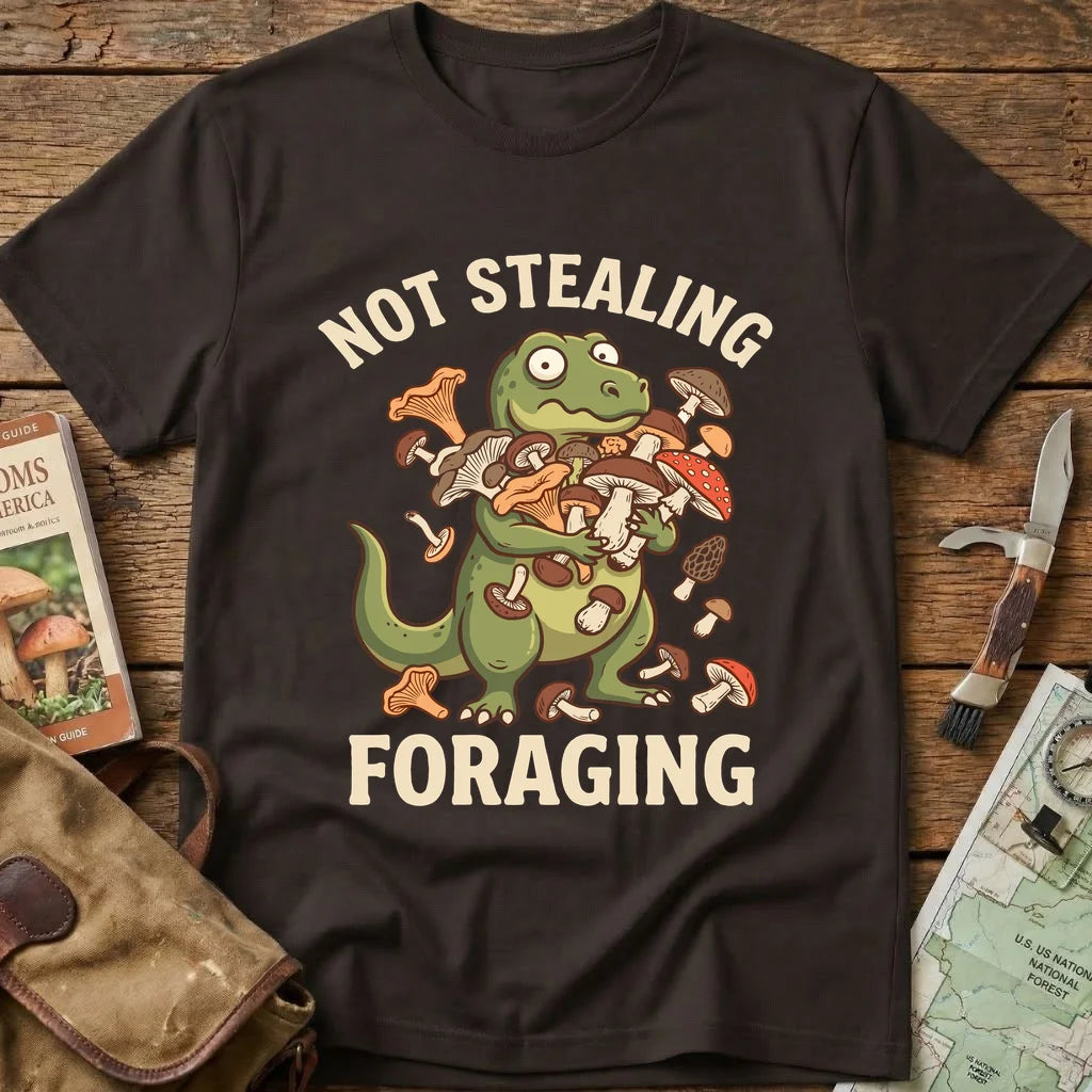 Not Stealing Tee