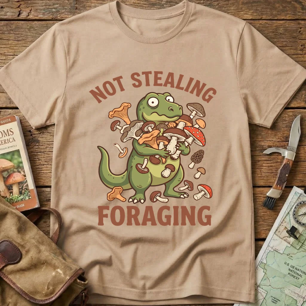 Not Stealing Tee