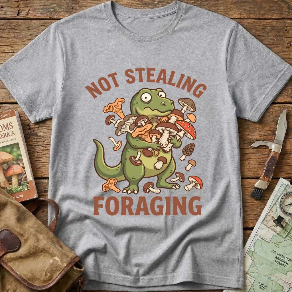 Not Stealing Tee