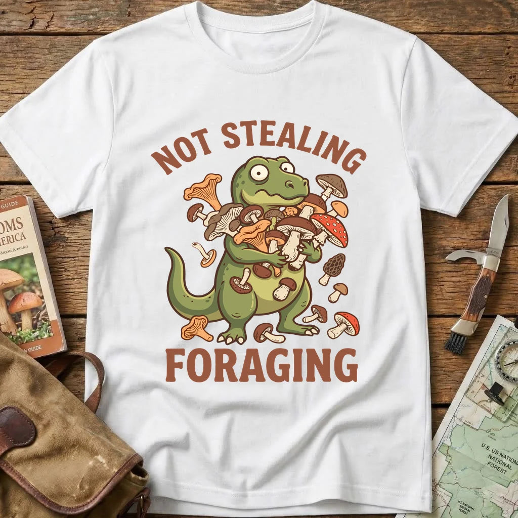 Not Stealing Tee