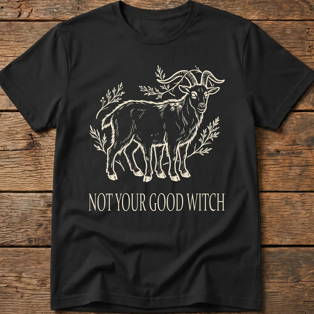 Not Your Good Witch Tee