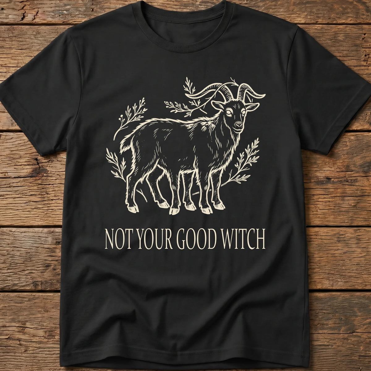 Not Your Good Witch Tee