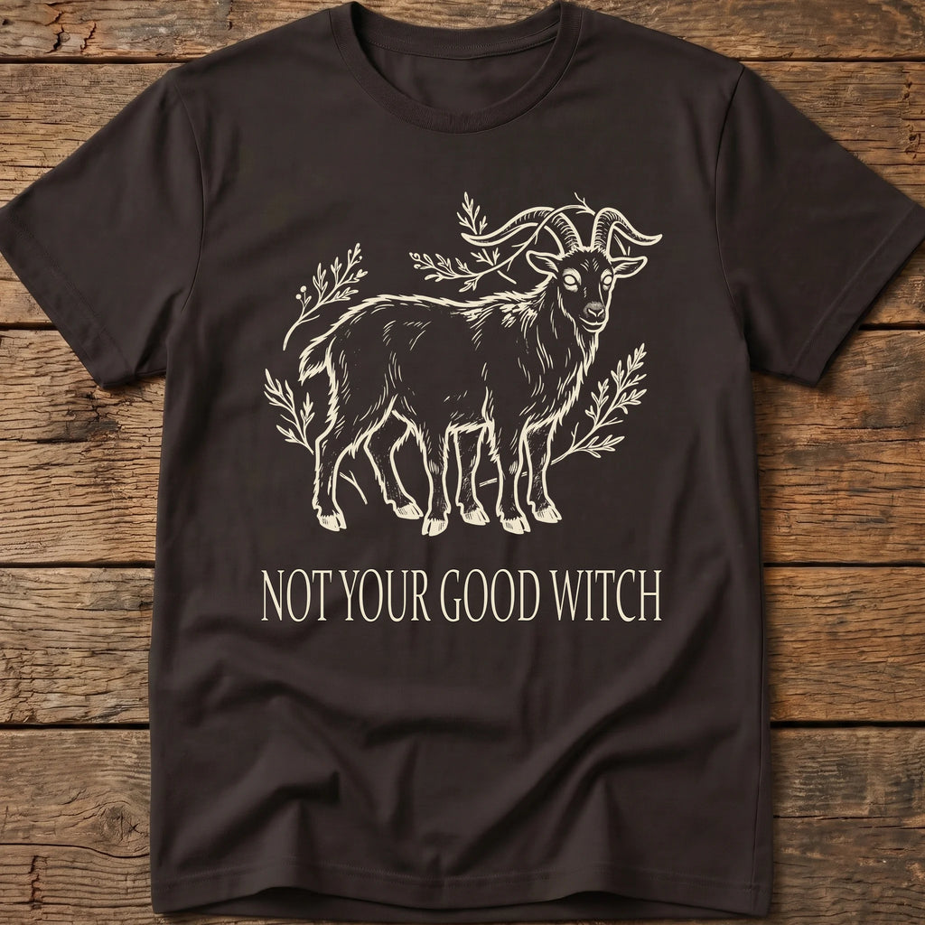 Not Your Good Witch Tee