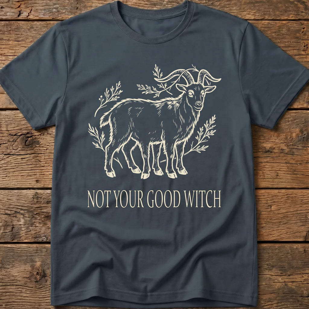 Not Your Good Witch Tee