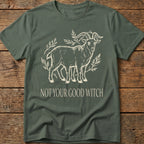 Not Your Good Witch Tee