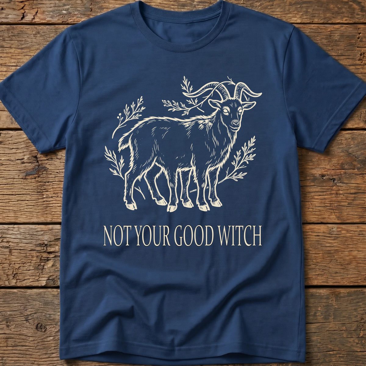 Not Your Good Witch Tee