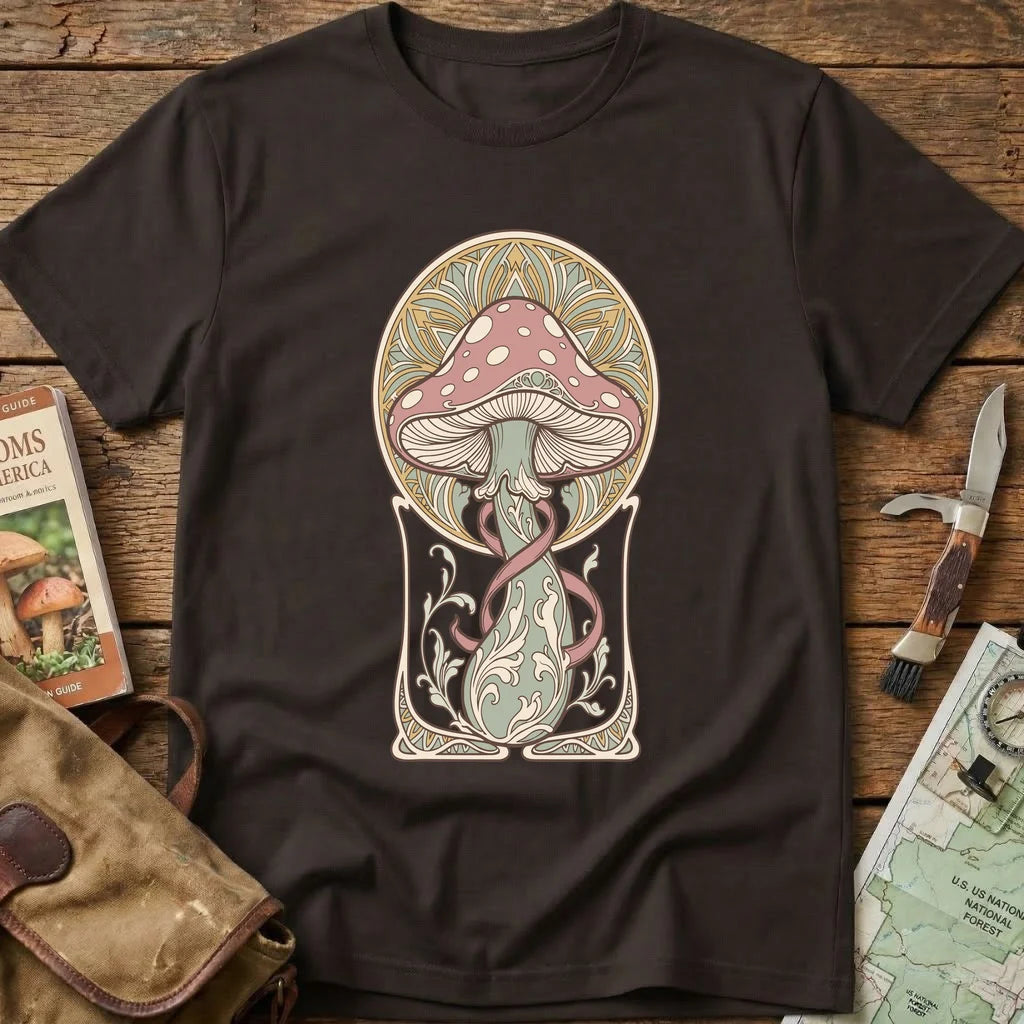 Nouveau Muscaria Tee