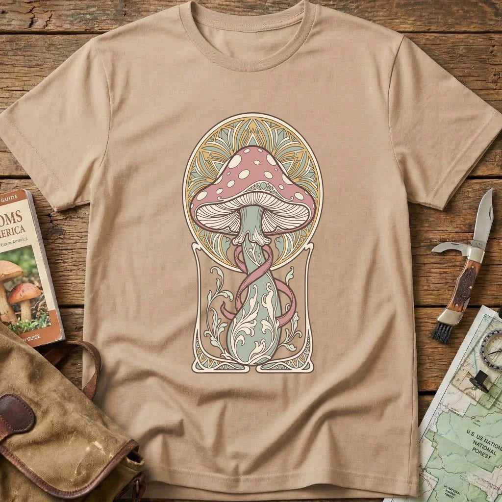 Nouveau Muscaria Tee