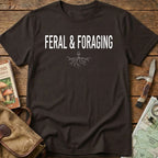 Feral Mushroom Tee