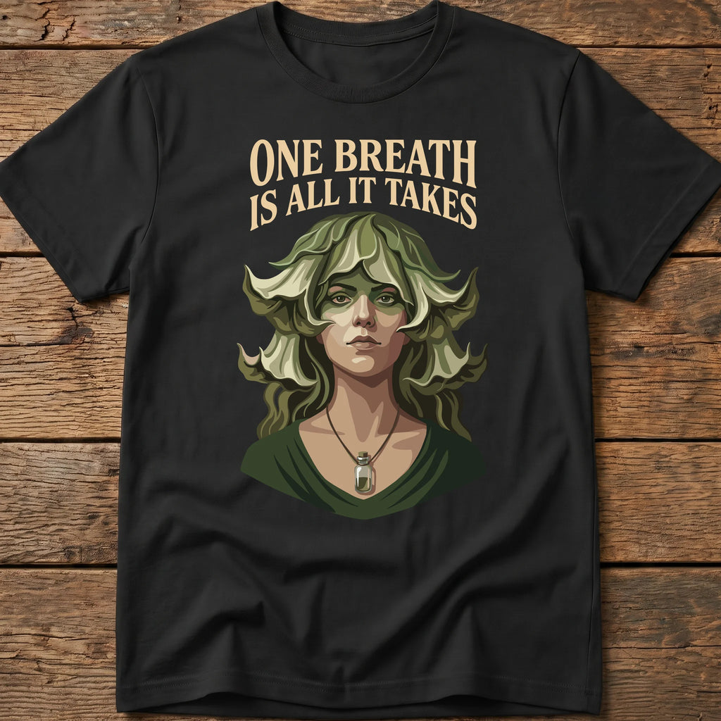 One Breath Tee