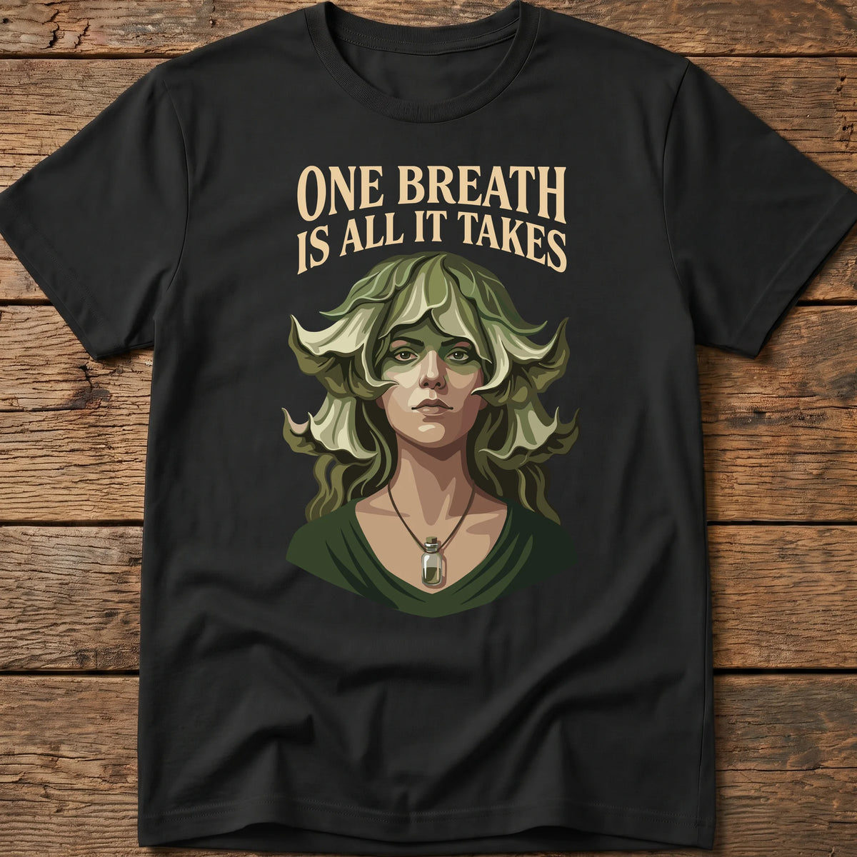 One Breath Tee