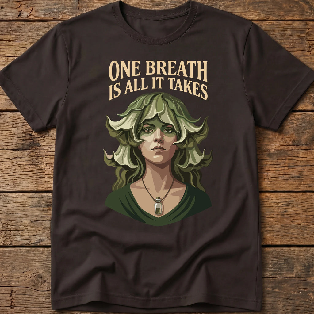 One Breath Tee