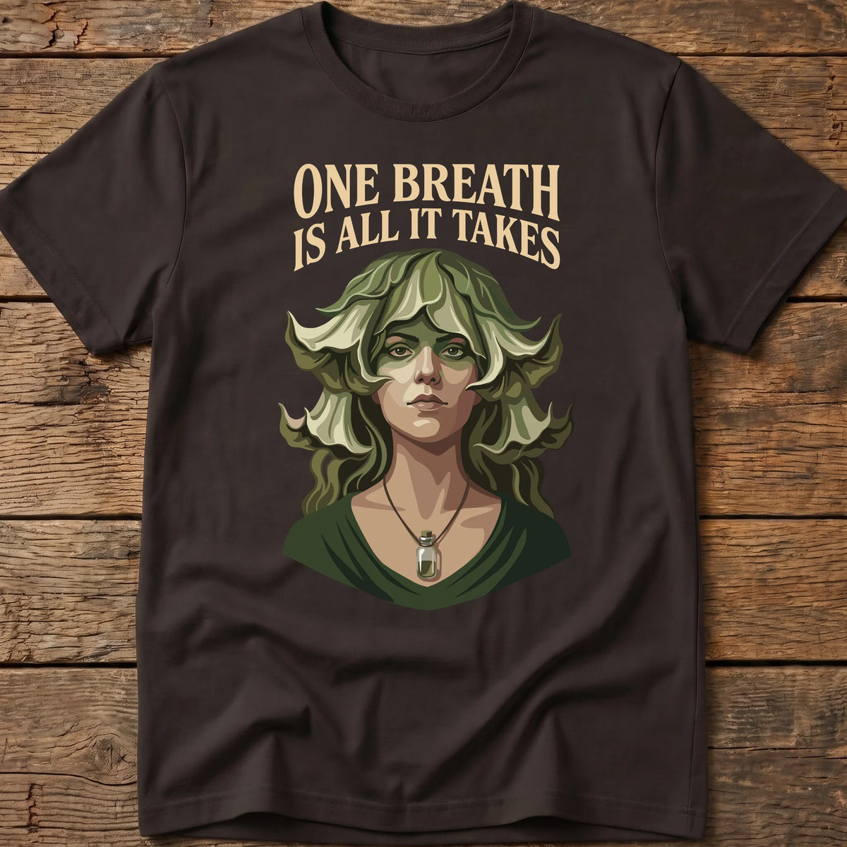 One Breath Tee