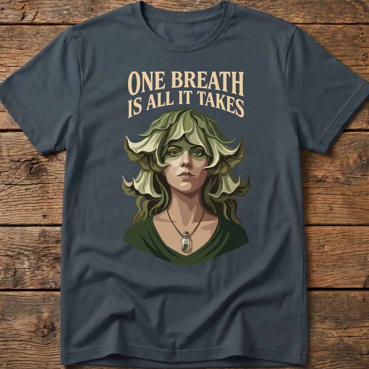 One Breath Tee