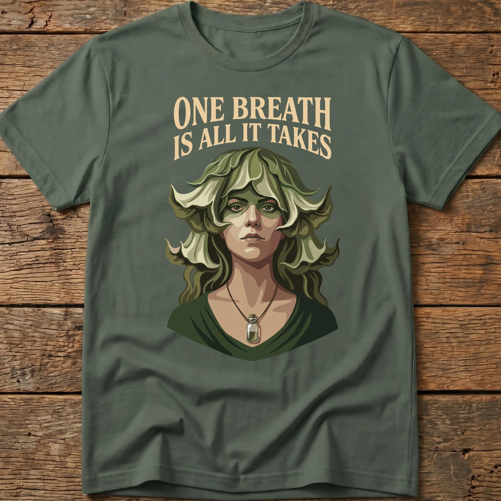 One Breath Tee