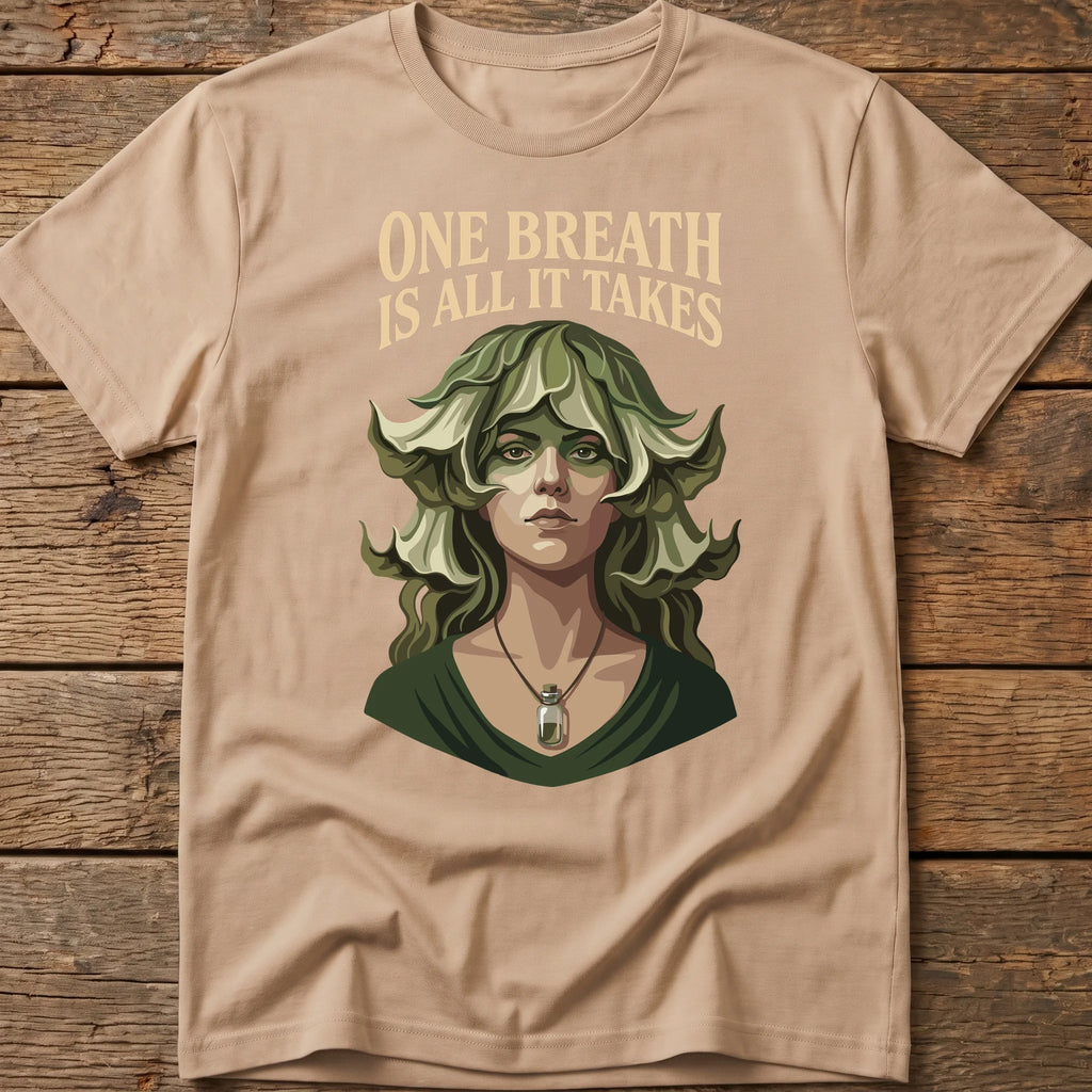 One Breath Tee