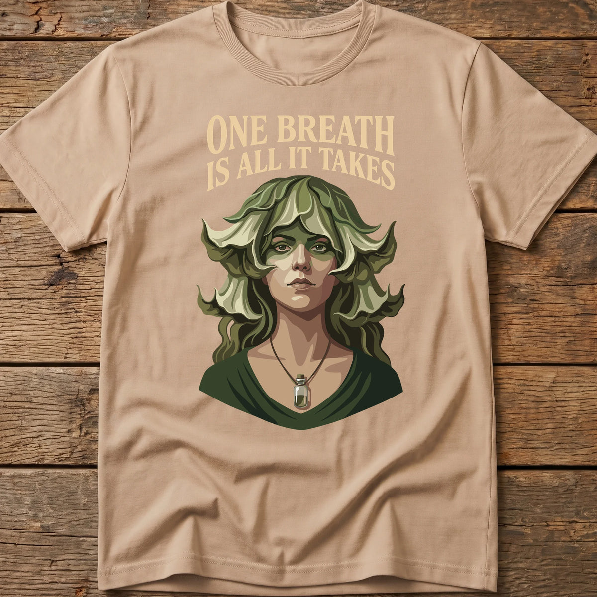 One Breath Tee