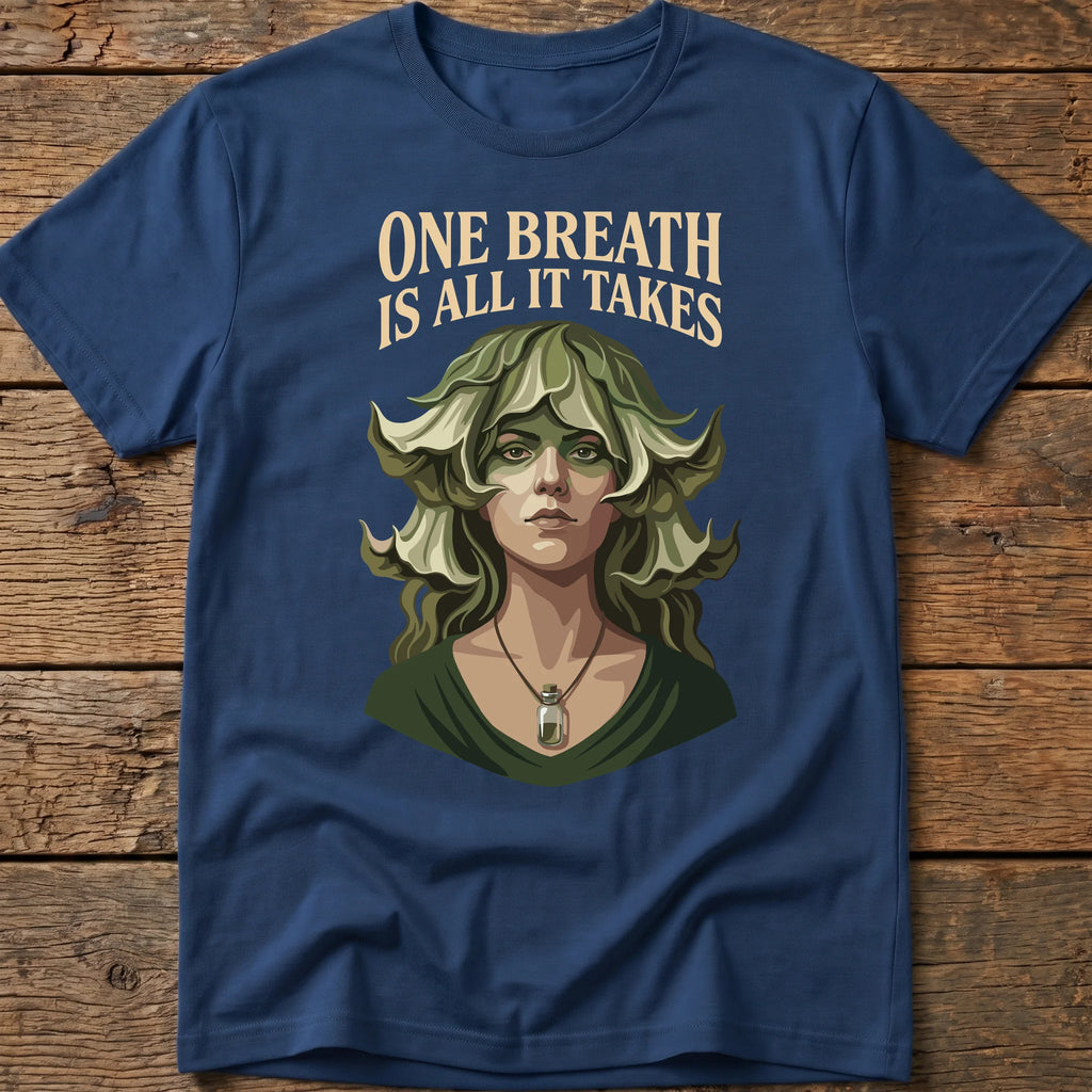 One Breath Tee