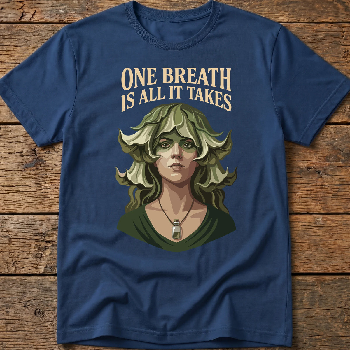One Breath Tee