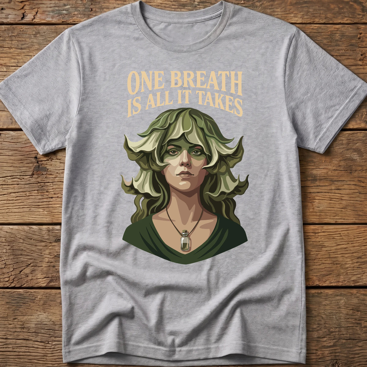 One Breath Tee