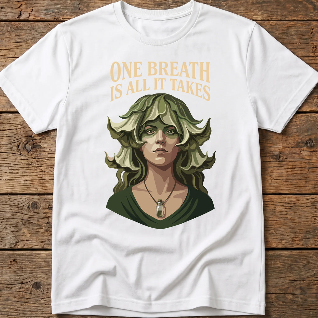 One Breath Tee