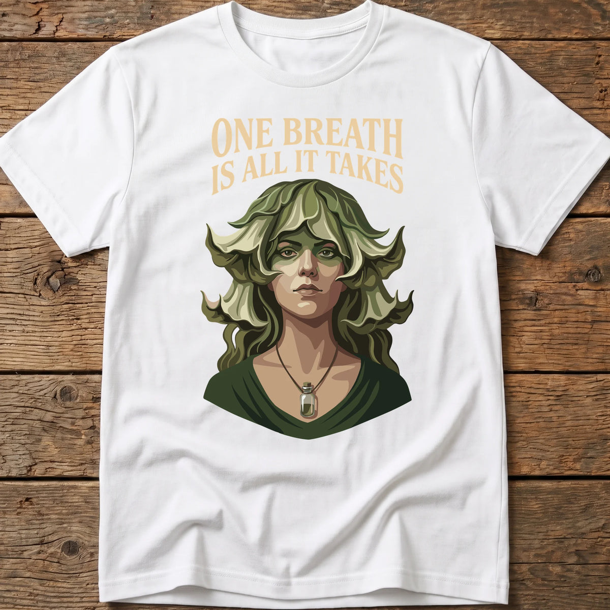 One Breath Tee