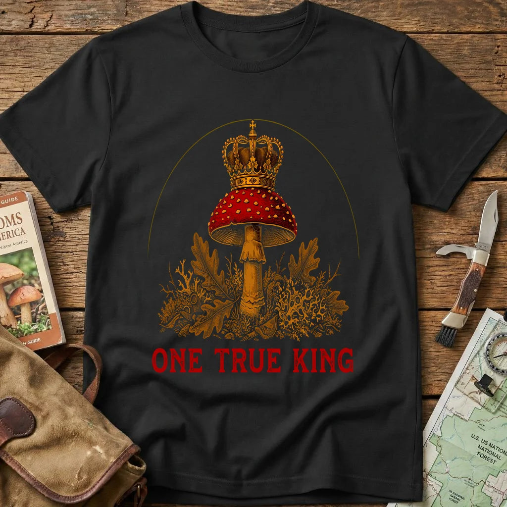One True King Tee