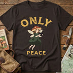 Only Peace Tee