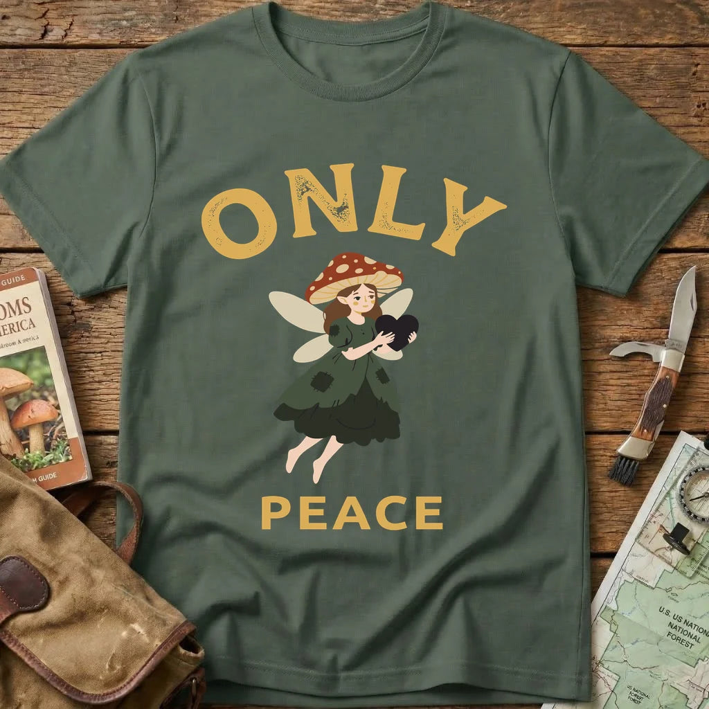 Only Peace Tee