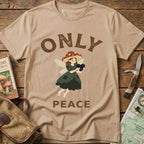 Only Peace Tee