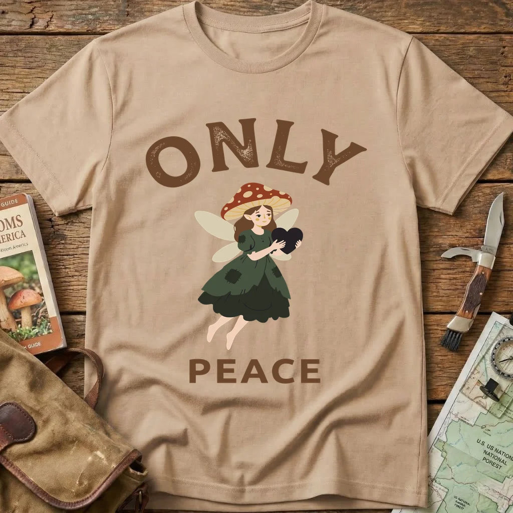 Only Peace Tee