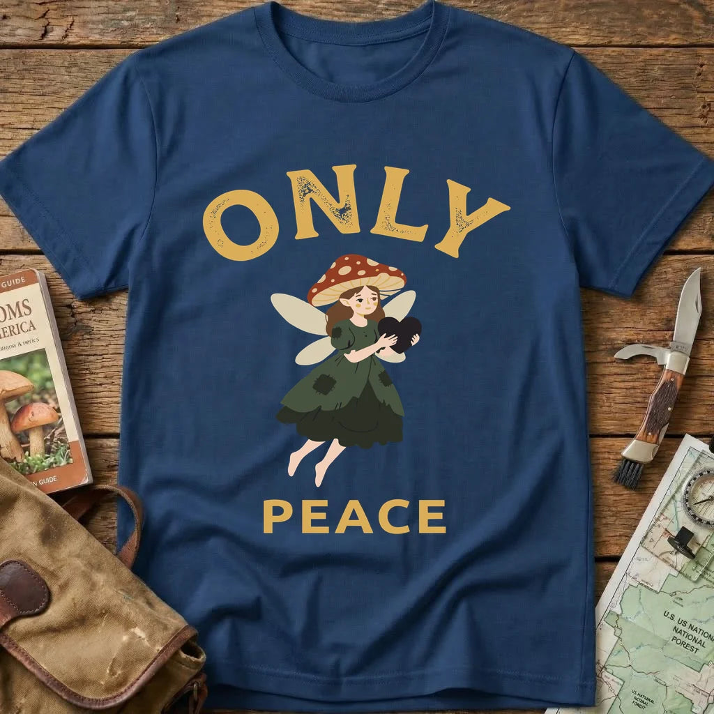 Only Peace Tee
