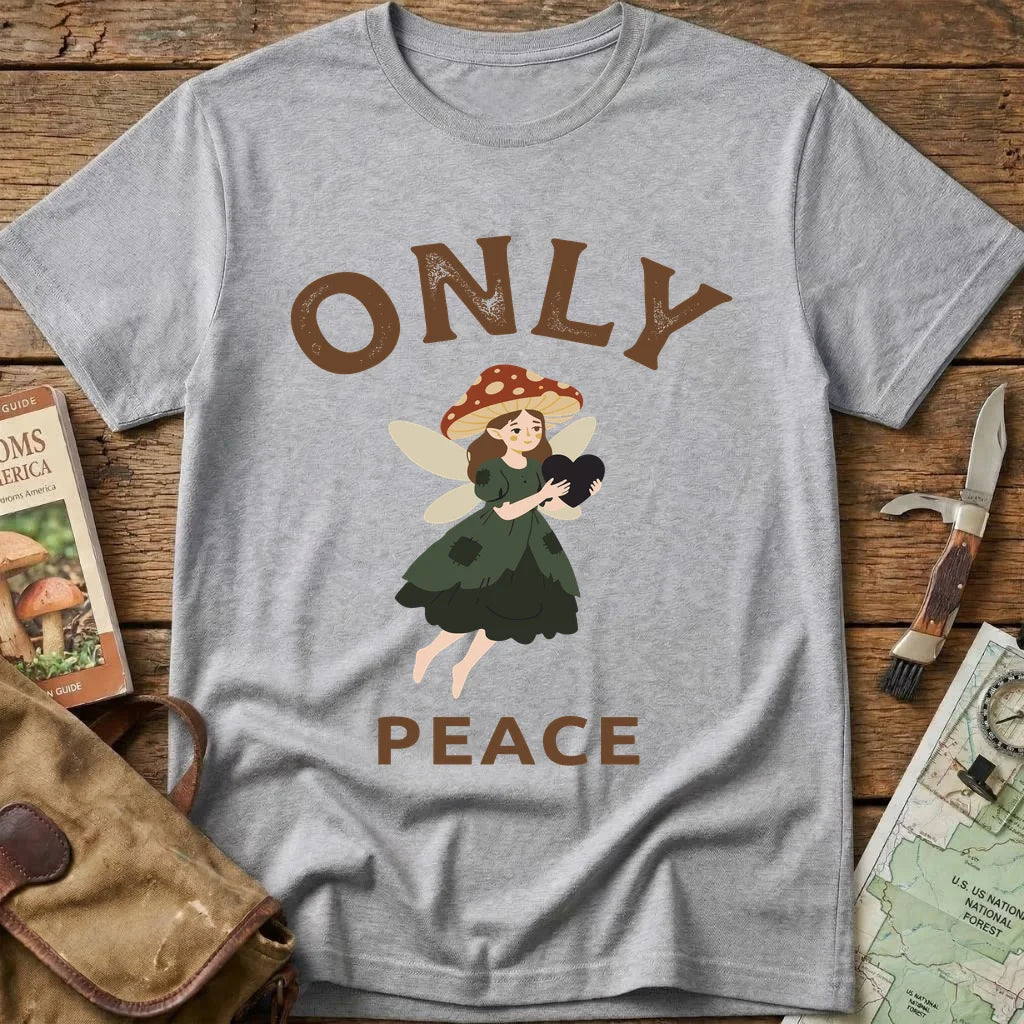Only Peace Tee