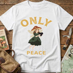 Only Peace Tee
