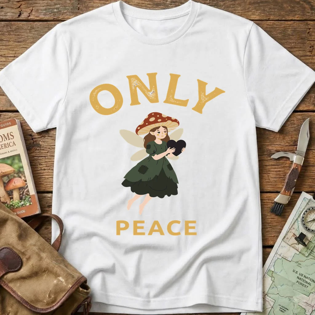 Only Peace Tee