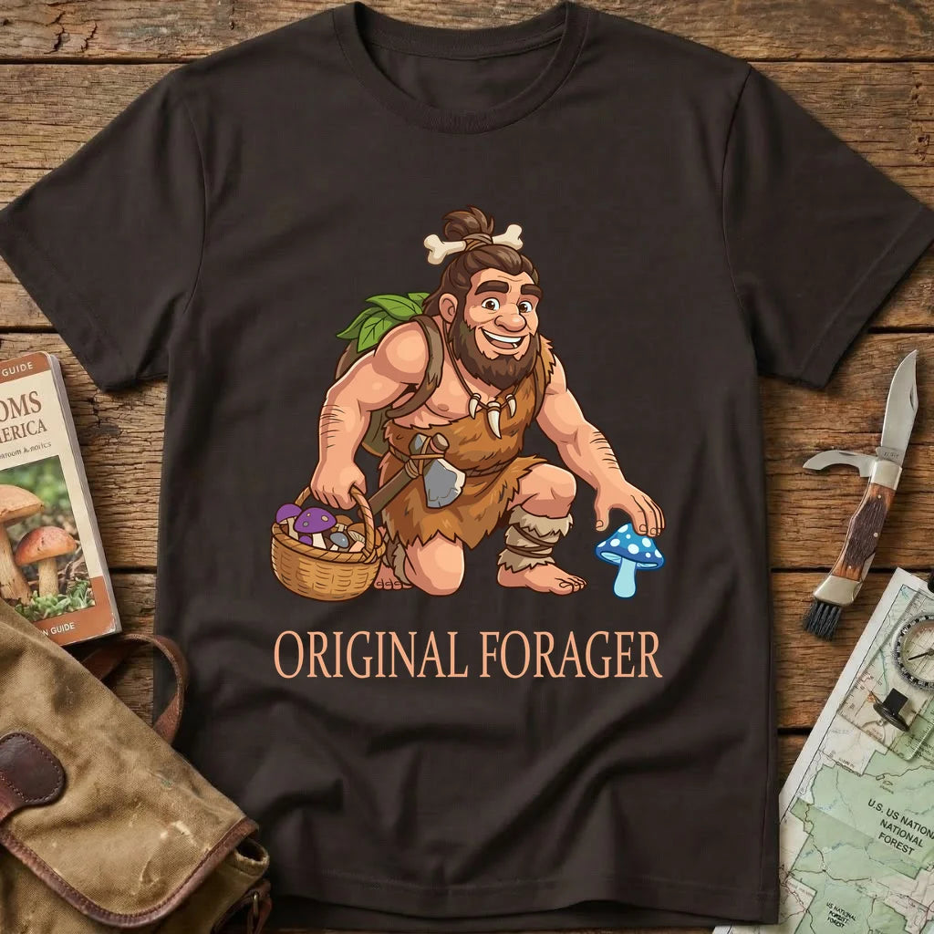 Original Forager Tee