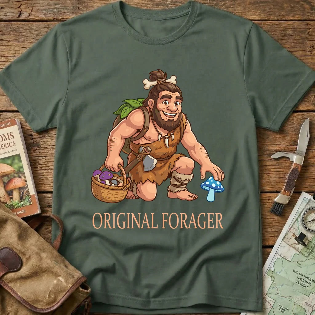 Original Forager Tee